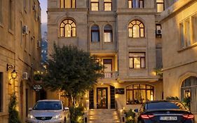 Dastan Boutique Hotel Baku